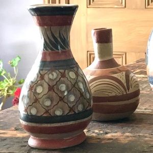 Mexican Vases